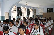 St. Mark's Meera Bagh - UN Week Celebrations : Click to Enlarge