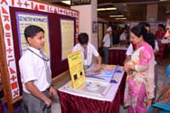 St. Mark's Meera Bagh - Quest 2015 : Science and Maths Exhibition for Class VI : Click to Enlarge