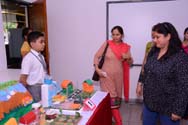 St. Mark's Meera Bagh - Quest 2015 : Science and Maths Exhibition for Class VI : Click to Enlarge
