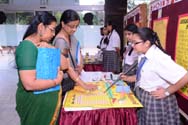 St. Mark's Meera Bagh - Quest 2015 : Science and Maths Exhibition for Class X : Click to Enlarge