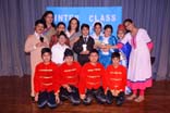 St. Mark's School, Meera Bagh - English Play Competition by Class V students : Click to Enlarge