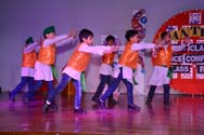 St. Mark's Meera Bagh - MANTHAN : Inter Class Dance Competition for Classes IV & V : Click to Enlarge