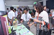 St. Mark's School, Meera Bagh - Quest - Annual Maths & Science Exhibition held : Click to Enlarge