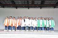 St. Mark's School, Meera Bagh - Independence Day Celebrations : Click to Enlarge