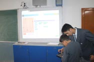 St. Mark's School, Meera Bagh -Hour of Code Activity : Click to Enlarge