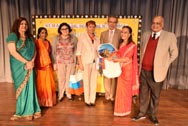 St. Mark's School, Meera Bagh visits the Russian Federation : Click to Enlarge