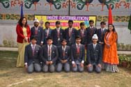 St. Mark's School, Meera Bagh - Sports Week Celebrations : Click to Enlarge