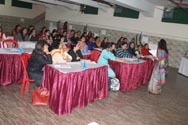 St. Mark's School, Meera Bagh - Workshop for English Teachers : Click to Enlarge