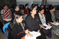 St. Mark's School, Meera Bagh - In Service Teacher Programs : Click to Enlarge