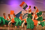 St. Mark's School, Meera Bagh - Republic Day Celebrations : Click to Enlarge