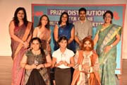 St. Mark's School, Meera Bagh - English Play Competition for Classes VI & VIII held : Click to Enlarge