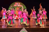 St. Mark's School, Meera Bagh - Naya Andaz - a scintillating show by students of grade 2 : Click to Enlarge