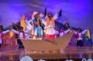 St. Mark's School, Meera Bagh - Inter Class Dance Competition : Class IV and V : Click to Enlarge