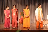St. Mark's School, Meera Bagh - Hindi Play Competition Classes VII and IX : Click to Enlarge