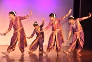 St. Mark's School, Meera Bagh - Celebrating our Heritage - Sanskriti Utsav held : Click to Enlarge