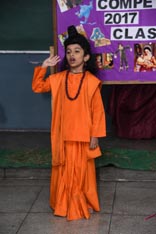 St. Mark's School, Meera Bagh - Character Dramatizxation for Class II : Click to Enlarge