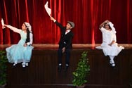 St. Mark's School, Meera Bagh - English Play Competition for Classes VI and VIII : Click to Enlarge