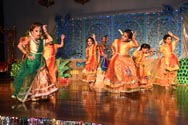 St. Mark's School, Meera Bagh - Janamashtami Celebrations : Click to Enlarge