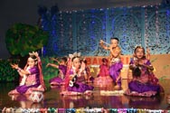 St. Mark's School, Meera Bagh - Janamashtami Celebrations : Click to Enlarge