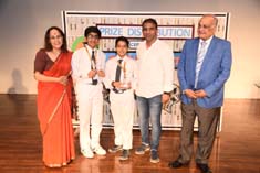 St. Mark's School, Meera Bagh - Quest 2017 : Click to Enlarge