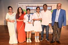 St. Mark's School, Meera Bagh - Quest 2017 : Click to Enlarge