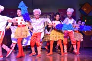 St. Mark's School, Meera Bagh - Jazbaa - the passion within : Annual Day Celebration for Classes 1 to 5 : Click to Enlarge