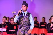 St. Mark's School, Meera Bagh - Rock on - the music show rocks everybody : Click to Enlarge