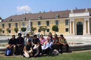St. Mark's School, Meera Bagh - Our delegation visits Zilina, Slovakia : Click to Enlarge