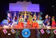 St. Mark's School, Meera Bagh - Dance Dreamz for Class IV : Click to Enlarge