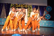 St. Mark's School, Meera Bagh - Dance Dreamz for Class IV : Click to Enlarge