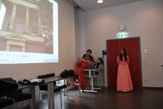 St. Mark's School, Meera Bagh - We visit Klaasik Stiftung Weimar and Christian Ernst Gymnasium, Erlangen, Germany : Click to Enlarge