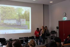 St. Mark's School, Meera Bagh - We visit Klaasik Stiftung Weimar and Christian Ernst Gymnasium, Erlangen, Germany : Click to Enlarge