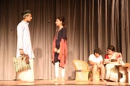 St. Mark's School, Meera Bagh - Hindi Play by Classes VII and IX : Click to Enlarge