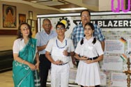 St. Mark's School, Meera Bagh - Quest 2018 : Click to Enlarge