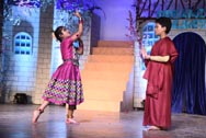 St. Mark's School, Meera Bagh - Annual Day Celebrations for classes 1 and 2 : Dreams Unlimited : Click to Enlarge