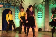 St. Mark's School, Meera Bagh - Annual Day Celebrations for classes 1 and 2 : Dreams Unlimited : Click to Enlarge