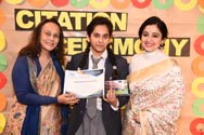 St. Mark's School, Meera Bagh - Citation Ceremony for Class XII : Click to Enlarge