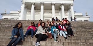 St. Mark's School, Meera Bagh - Exploring Stockholm, the capital city of Sweden : Click to Enlarge