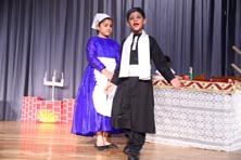 St. Mark's School, Meera Bagh - Inter Class Play Competition by Class III : Click to Enlarge