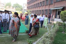 St. Mark's School, Meera Bagh - We celebrate our 29th Foundation Day : Click to Enlarge