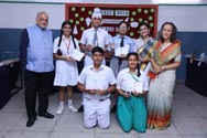 St. Mark's School, Meera Bagh - Quest 2019 - Annual Science and Maths Fest held successfully : Click to Enlarge