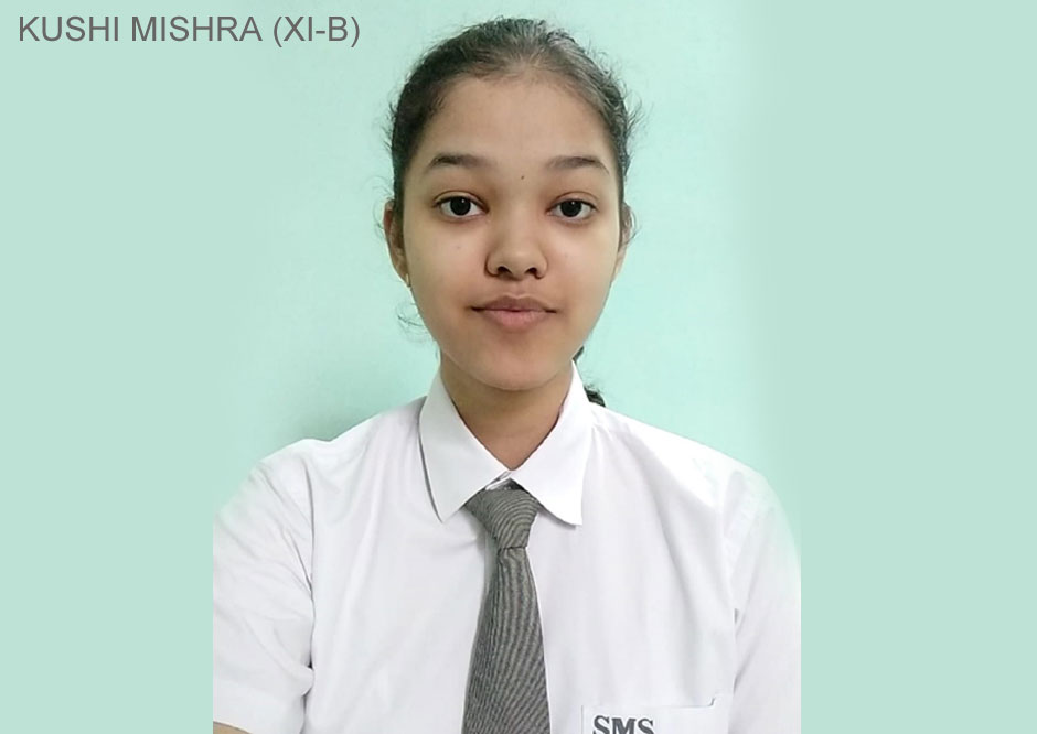 St. Mark's School, Meera Bagh - Khushi Mishra of Class 11 selected to be one of the four Indian students representing India in the International MUN organized by Asia-Pacific Cultural Centre for UNESCO (ACCU) : Click to Enlarge