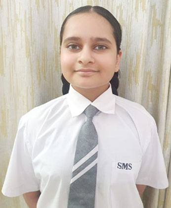 St. Mark's School, Meera Bagh - Jasnoor Kaur Khurana of Class 4 is the 2nd RUNNER-UP (Group 2) in the NORTHERN REGION at the INDIA SPELLING BEE Regional finale : Click to Enlarge