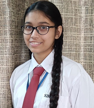 St. Mark's School, Meera Bagh - Gurkiran Kaur (11-F) participated in EWASH - The International Conference On Environment, Water, Agriculture, Sustainability And Health : Click to Enlarge