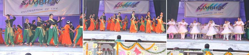 SMS, Janakpuri - SAMBHAV - a celebration of life