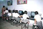 Jr. Computers Lab. - Click to Enlarge