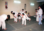 Judo Club - Click to Enlarge