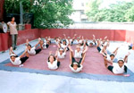 Yoga Club - Click to Enlarge