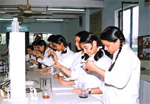Chemistry Lab. - Click to Enlarge