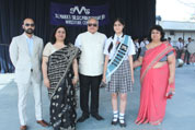 SMS, Janakpuri - Investiture Ceremony 2013 : Click to Enlarge